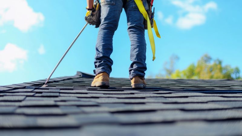 Asphalt Shingles Installation in Manchester, NH