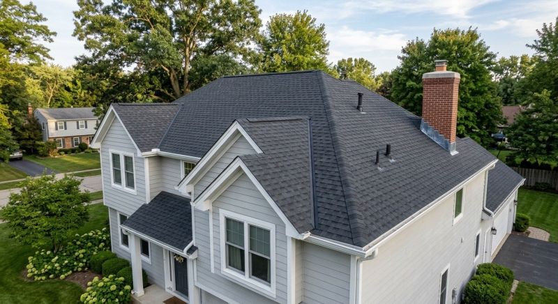 Asphalt Roofing Service in Nashua, NH