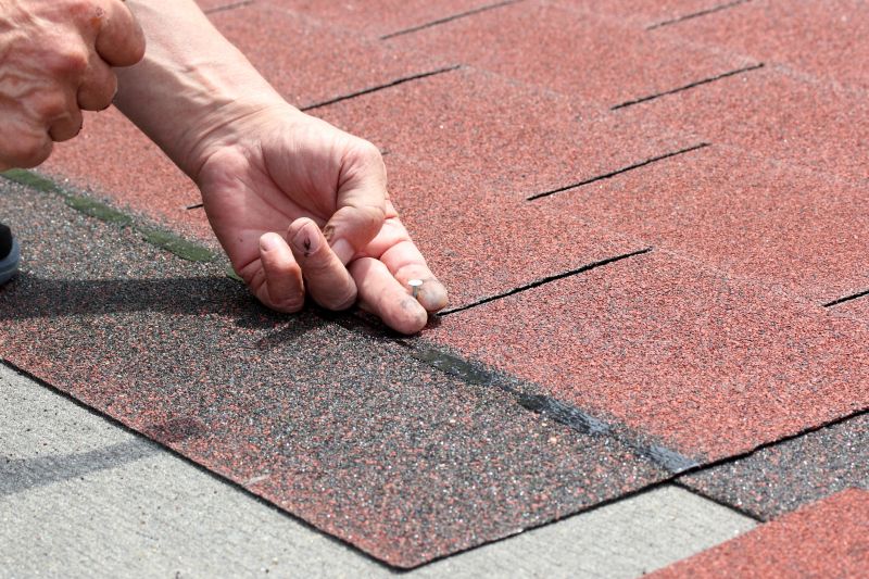 Asphalt Shingle Roof Installation in Worcester, MA