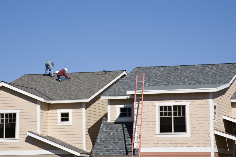 Asphalt Shingles Installation in Manchester, NH