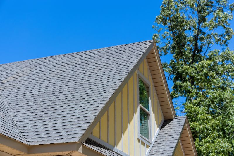 Asphalt Shingles Installation in Manchester, NH