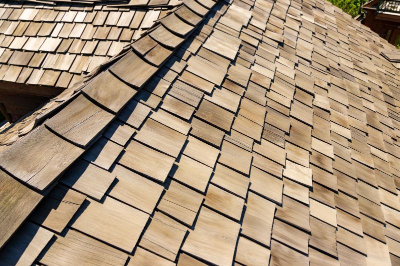 Cedar Roof Installation in Alexandria, VA