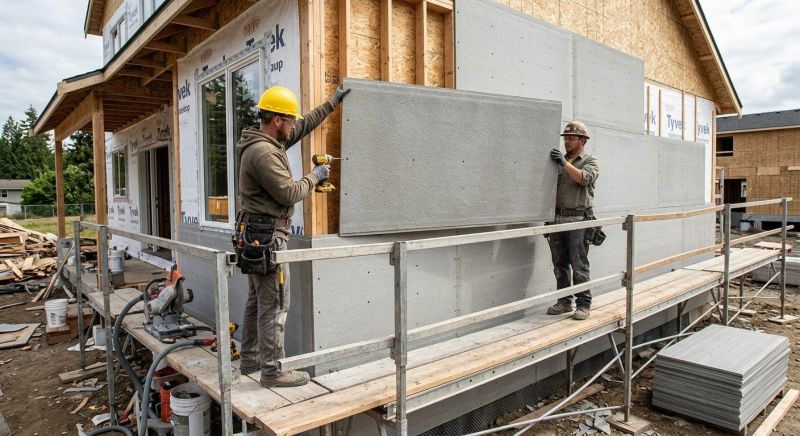 Cement Siding Service in Fairfield County, CT