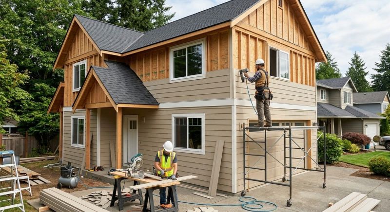 Cladding Installation Service in Norwalk, CT
