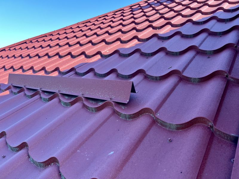 Clay Roof Installation in Alexandria, VA