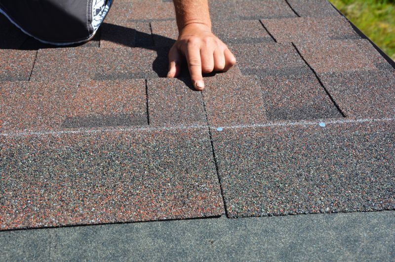 Damaged Roof Replacement in Nashua, NH
