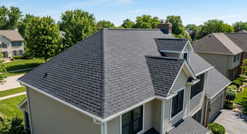 Dormer Roof Replacement in Alexandria, VA