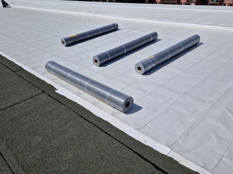 Flat Roof Installation in Alexandria, VA