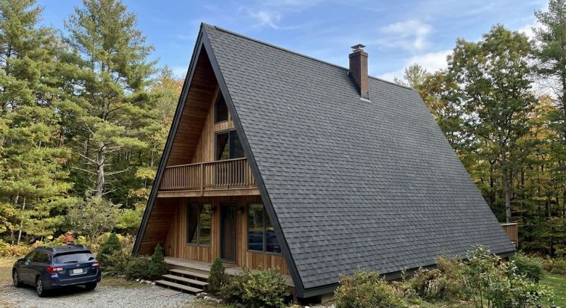 Garage Roof Installation in Manchester, NH