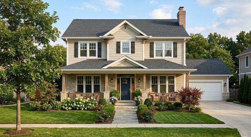 Garage Roof Installation in Nashua, NH