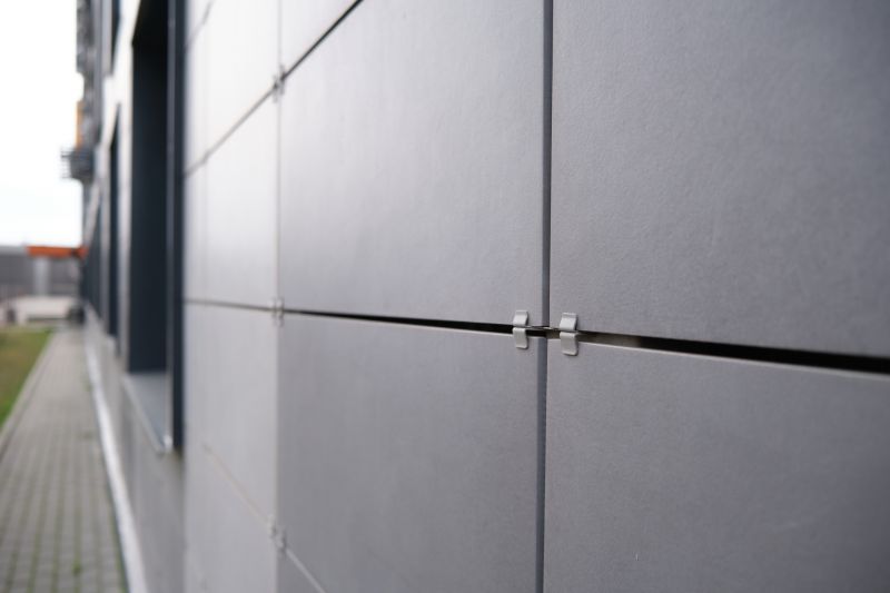 Metal Cladding Installation in Boston, MA