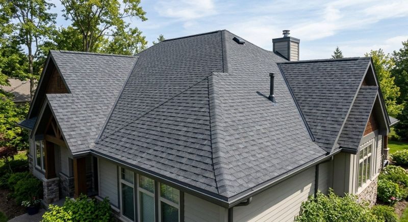 New Roof Installation in Worcester, MA