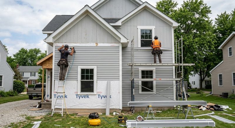 Pvc Siding Installation in Nashua, NH