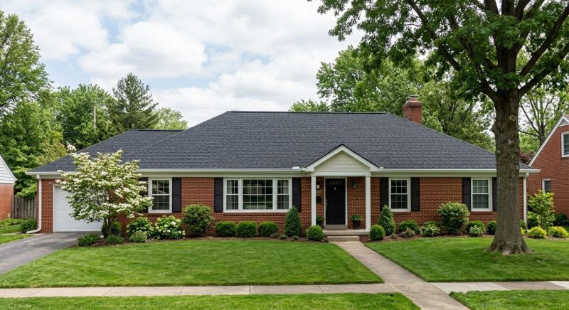 Residential Roof Replacement in Providence, RI