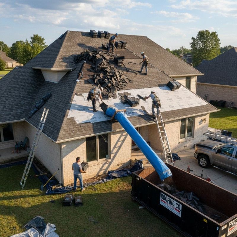 Roof Replacement in Providence, RI
