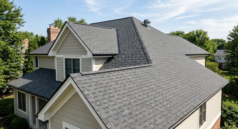 Roof Reshingling in Worcester, MA