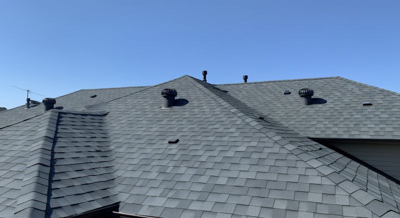 Roof Shingles Installation in Boston, MA