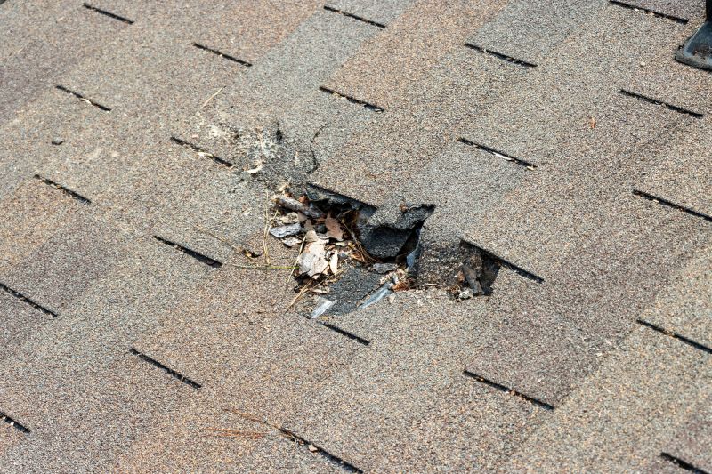 Roof Shingles Replacement in Nashua, NH