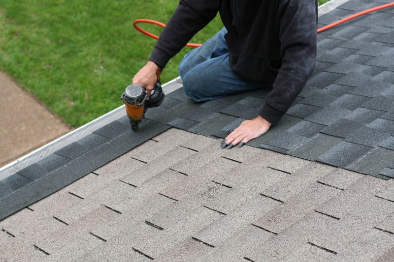 Roof Shingles Replacement in Worcester, MA
