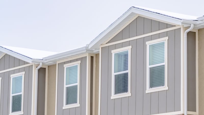 Siding Replacement in Norwalk, CT