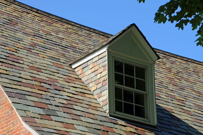 Slate Roofing Service in Fredericksburg, VA
