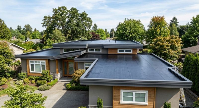 Tar Roof Replacement in Alexandria, VA