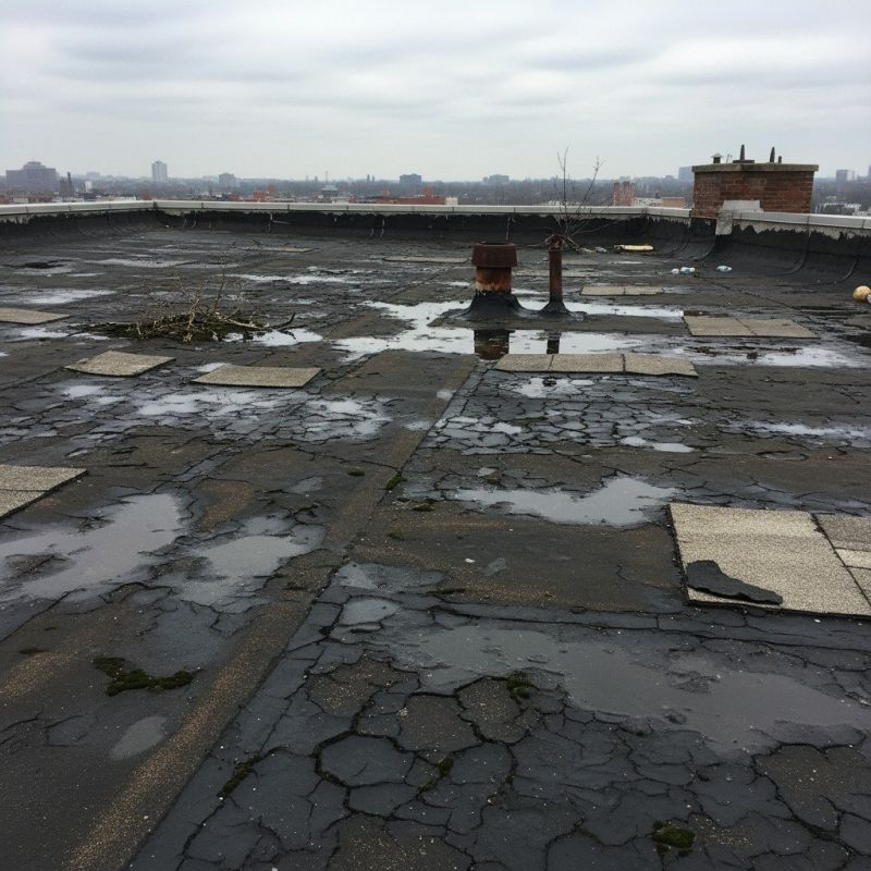 Tar Roof Replacement in Fredericksburg, VA