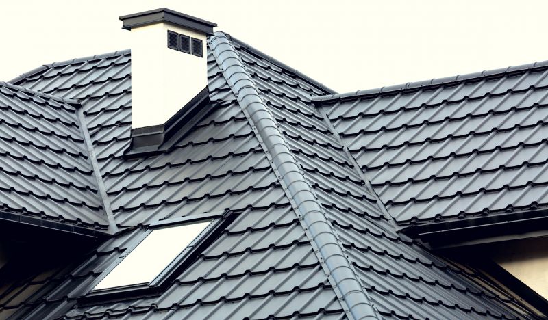 Tile Roof Installation in Alexandria, VA