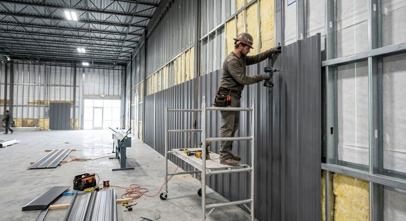 Tin Siding Installation in Norwalk, CT