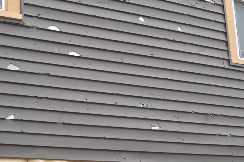 Vinyl Siding Installation in Nashua, NH