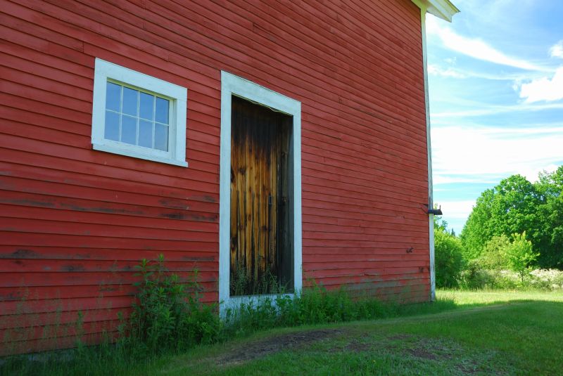 Wood Barn Siding Installation in Fairfield County, CT