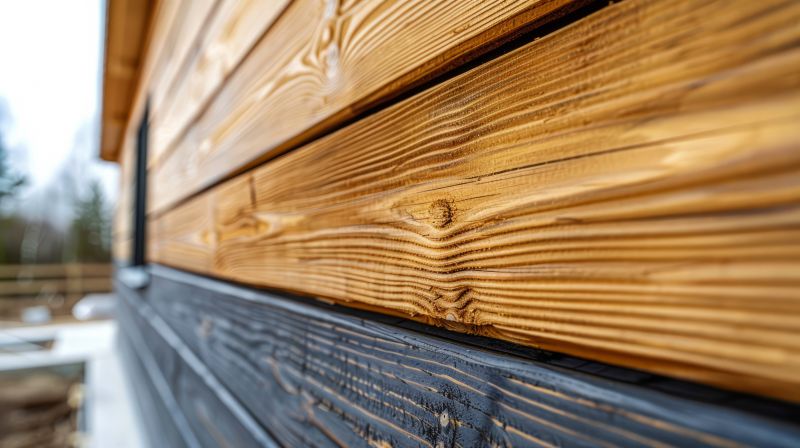 Wood Siding Replacement in Norwalk, CT
